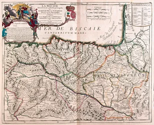 Golfo di Biscaglia e Navarra, Spagna - di A