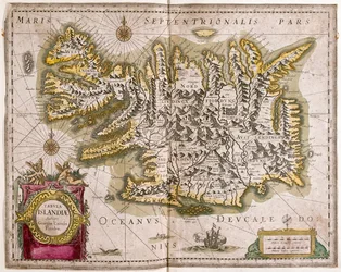 Isola - di A