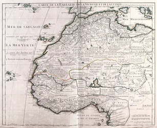Africa nord-occidentale - da A