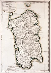 Sardegna, Italia - di A