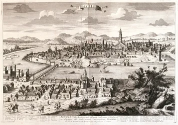 Siviglia, Spagna - di A