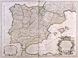 Spagna - da A