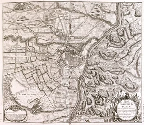 Torino, Italia - da A