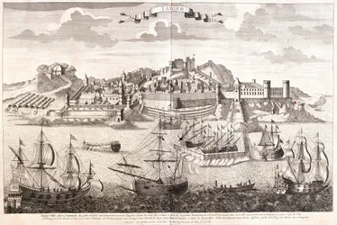 Tripoli, Libia - da A