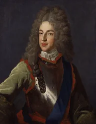 Ritratto di James Francis Edward Stuart (1688-1766)