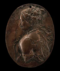 Ritratto di una signora