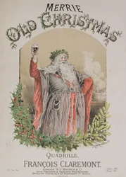 Copertina del punteggio musicale per 