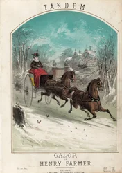 Tandem Galop