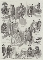 Costumi passati e presenti alla Mostra della Salute