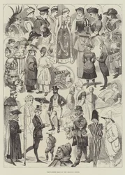 Ballo in maschera alla Mansion House