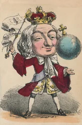 Giorgio II, 1856