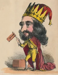 Enrico III, 1856