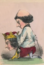 Enrico II, 1856