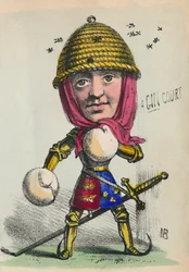 Enrico V, 1856