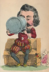 Giacomo I, 1856