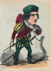 Riccardo III, 1856