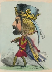 Riccardo I, 1856