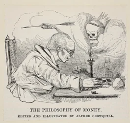 La Filosofia del Denaro, pub. c. 1842