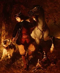 Giovane cavaliere