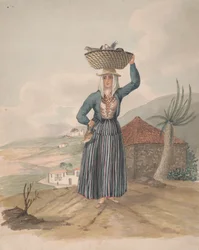 Donna di Victoria, Tenerife