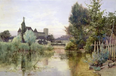 Castello di Nemours
