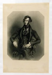 Edward Lytton Bulwer, inciso da H. Cook