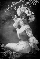 Marie Studholme, attrice teatrale inglese