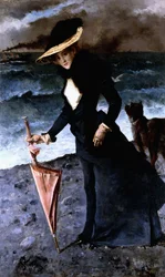 La Tempesta, 1891