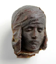 Maquette per la Testa di Icaro, c.1884