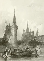 La Chiesa di Vasili Blagennoi