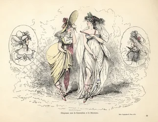 Merveilleuses nell