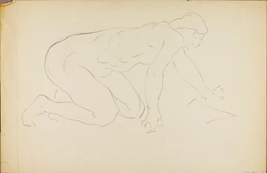 Nudo strisciante