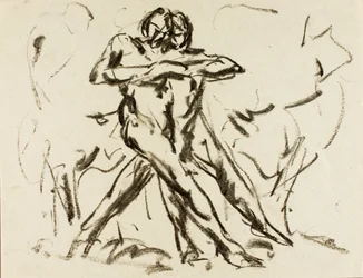 Ballerine nude