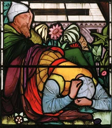 La Resurrezione (dettaglio)