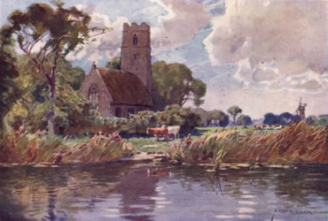 Chiesa di Irstead, Norfolk
