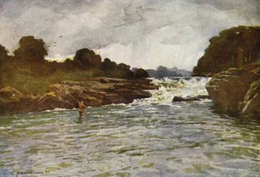 Cascate di Kathleen, Ballyshannon