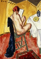 Lo schermo giallo