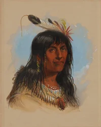 «Big Bowl» (un capo Crow)