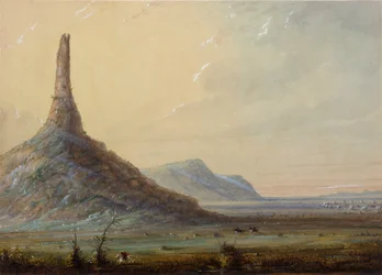 Chimney Rock