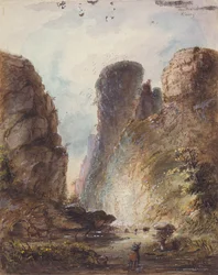 Porta del Diavolo, c.1850-60
