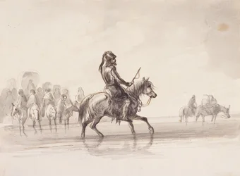 Jim Bridger, in un