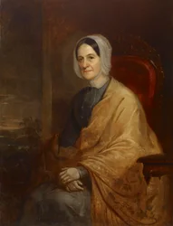 La signora Jesse Hare (Catherine H. Welch)
