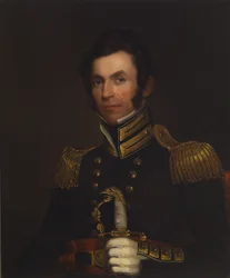 Ritratto del colonnello Alexander Smith (1790-1858)