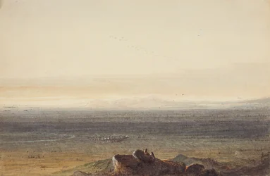 Prateria, c.1837