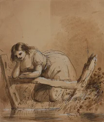 Il sognatore. Costruire castelli in aria.