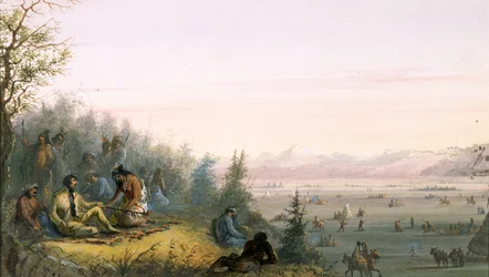 Il calumet della pace