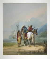 Il cacciatore assetato