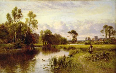 Vicino a Thursby, Yorkshire