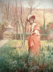 La figlia dello scudiero