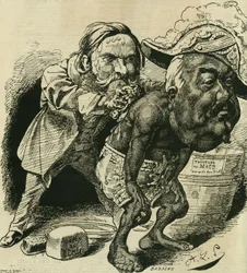 Clement Duvernois, politico francese, cercò di ripulire François Achille Bazaine